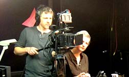 Filming