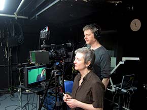 Filming