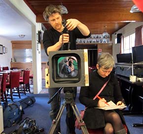 Filming