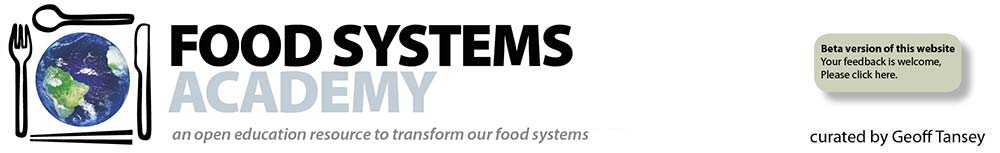 Food Systems Academy