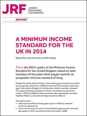 Minimum Income